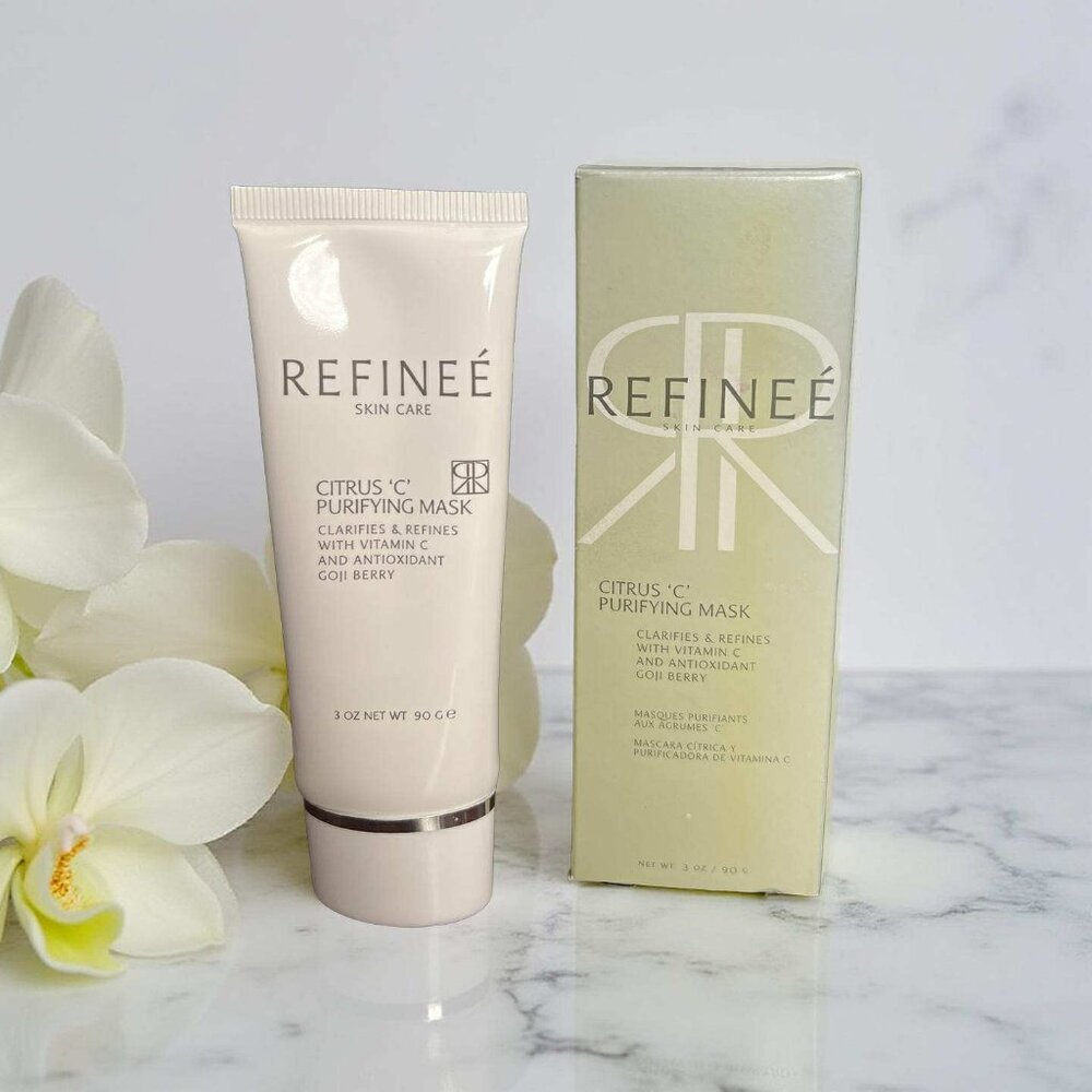 Refinee' Citrus C Purifies Mask 3 oz